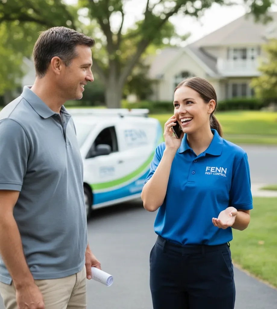 Rodent Control in Clinton, SC