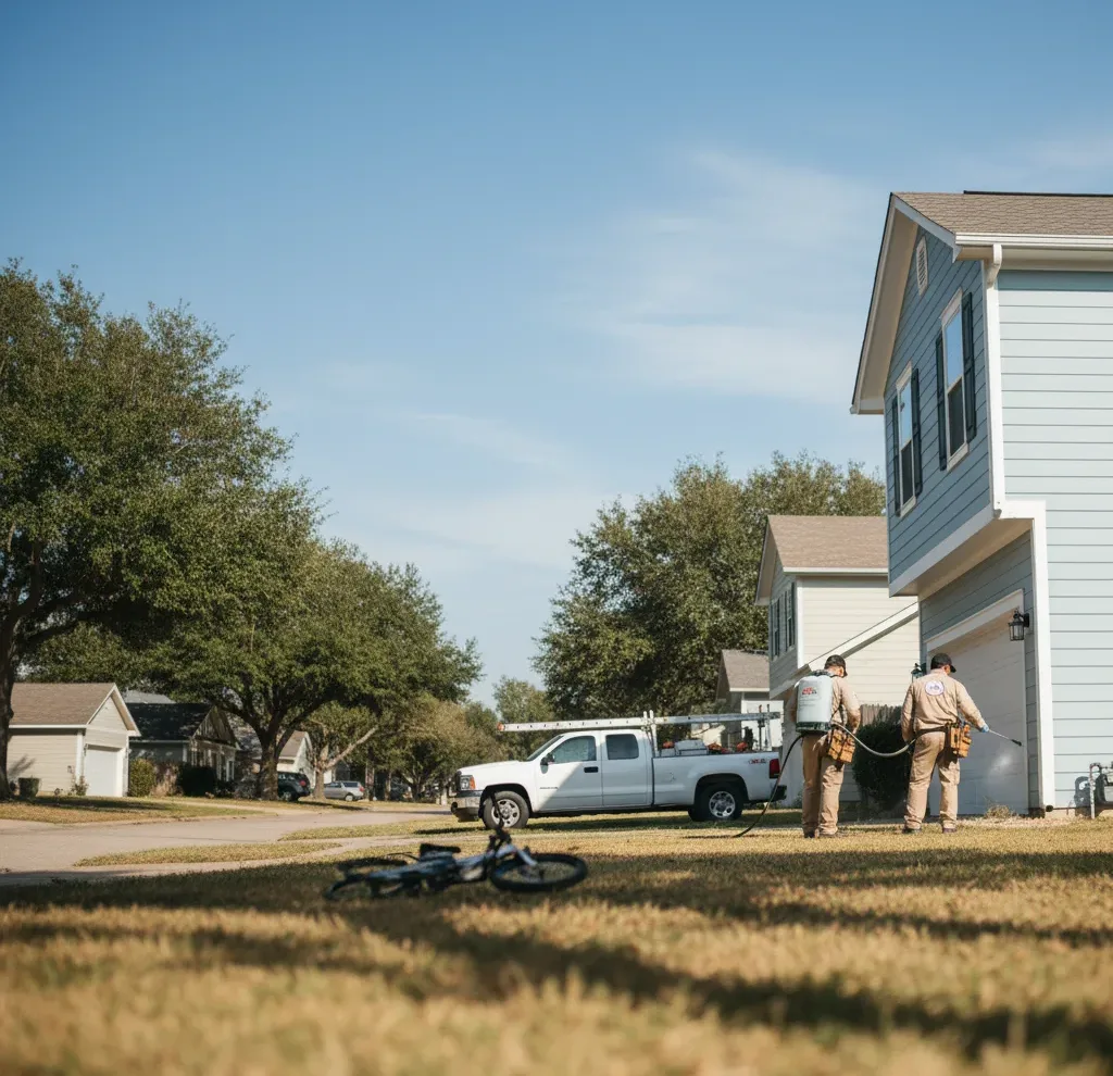 Rodent Control in Clinton, SC